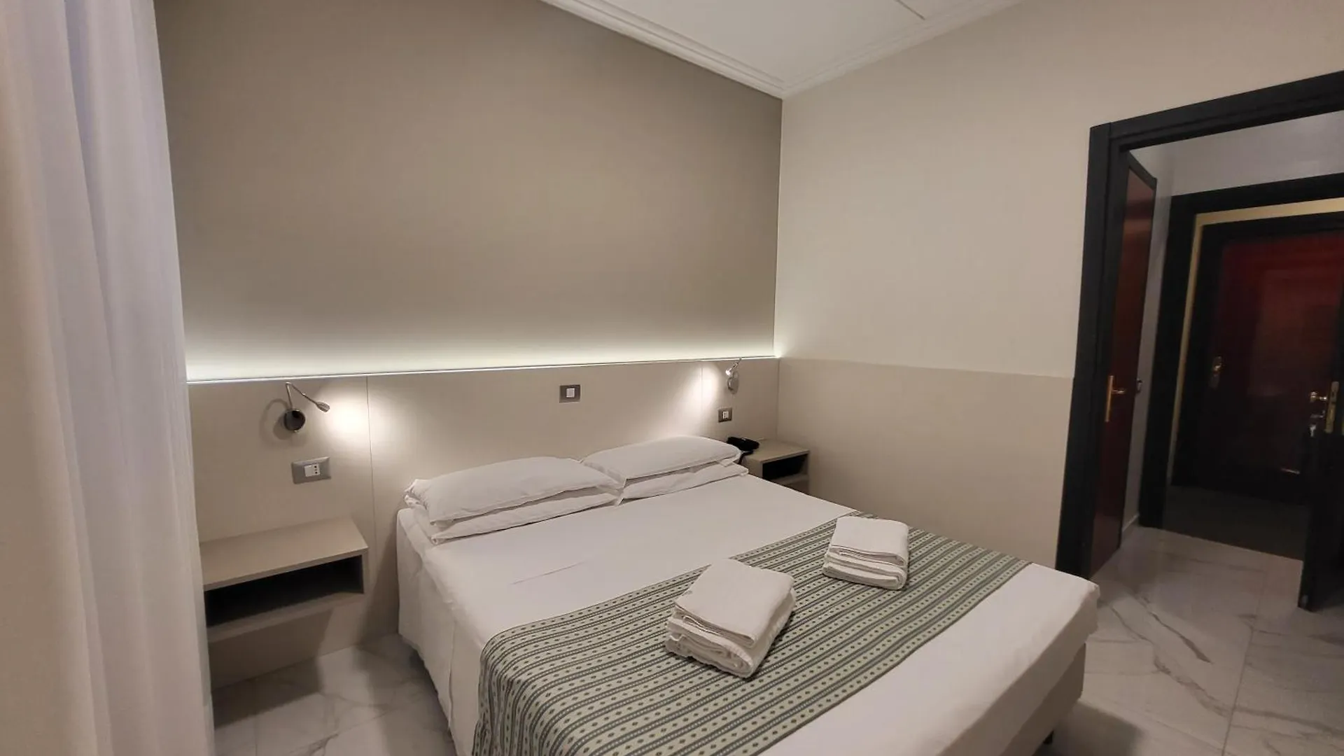 Hotel Dei Fiori Milaan