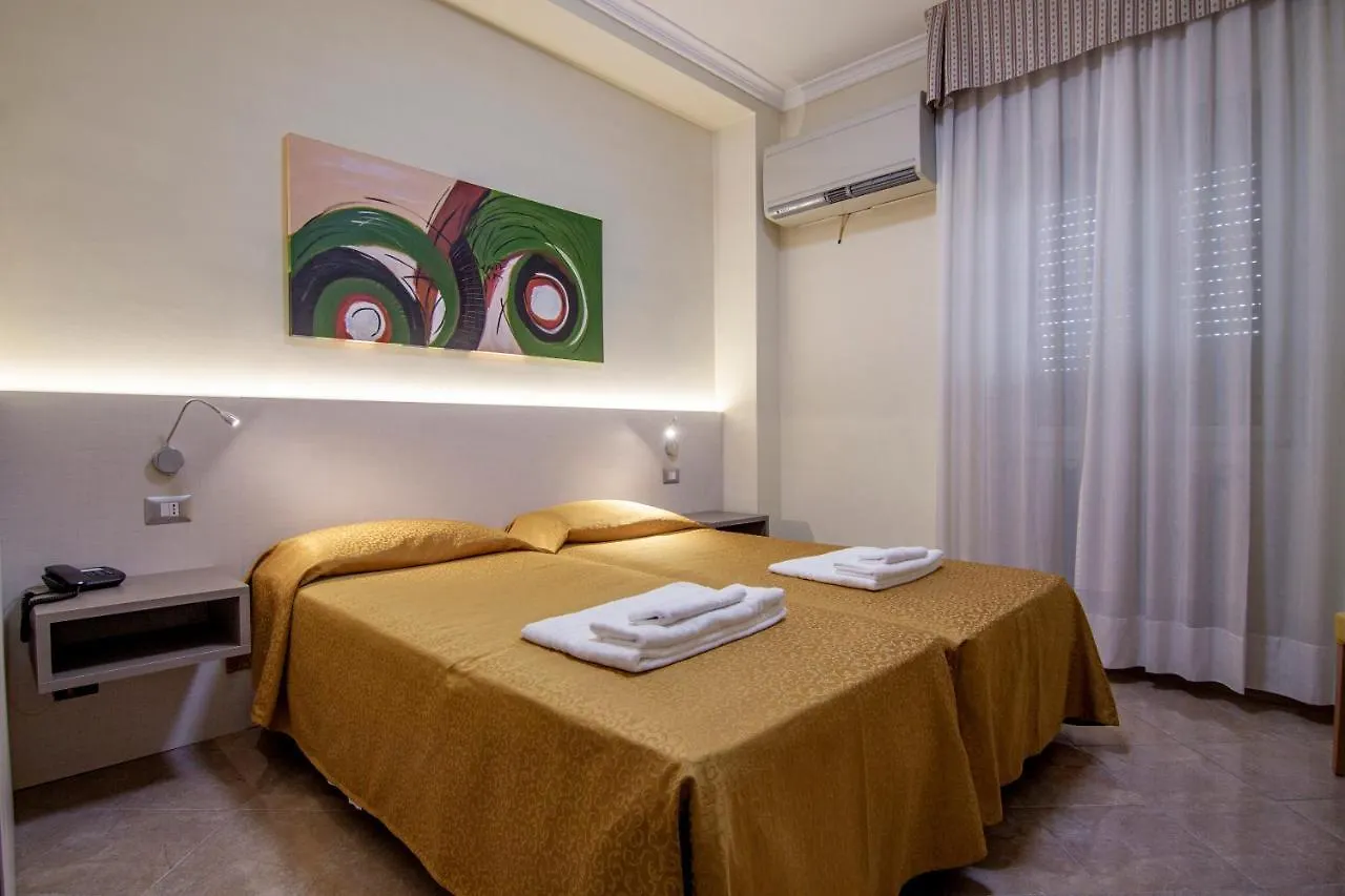 Hotel Dei Fiori Milaan