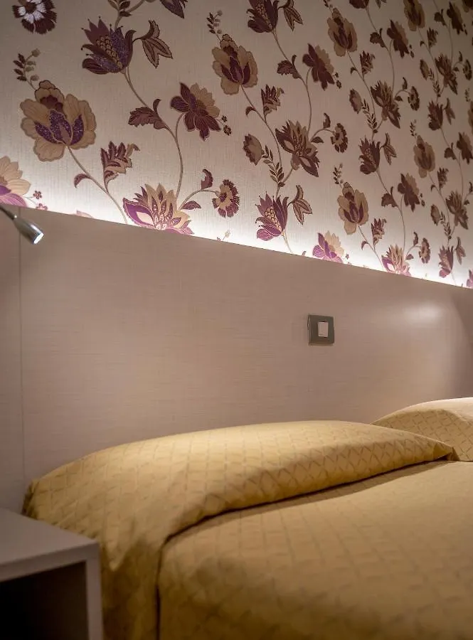 Hotel Dei Fiori Milaan