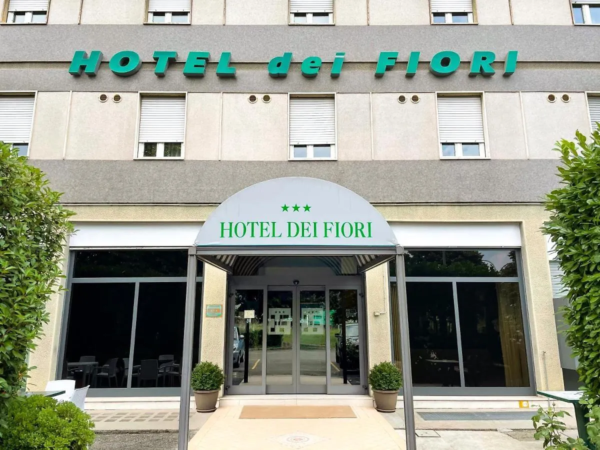 Hotel Dei Fiori Milano 3*,