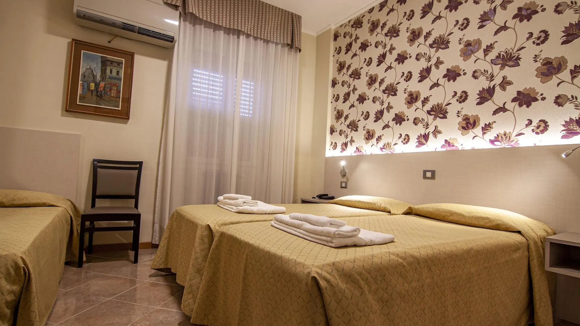 Hotel Dei Fiori Milaan