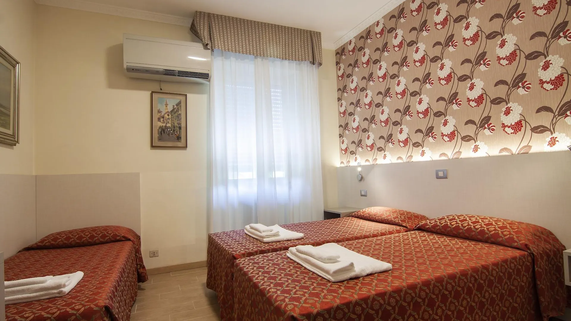 Hotel Dei Fiori Milaan