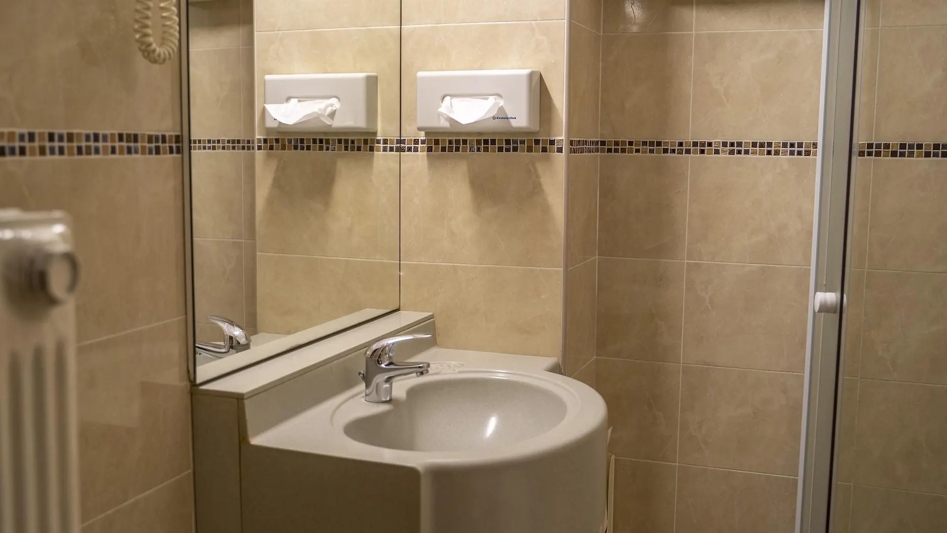 Hotel Dei Fiori Milano İtalya