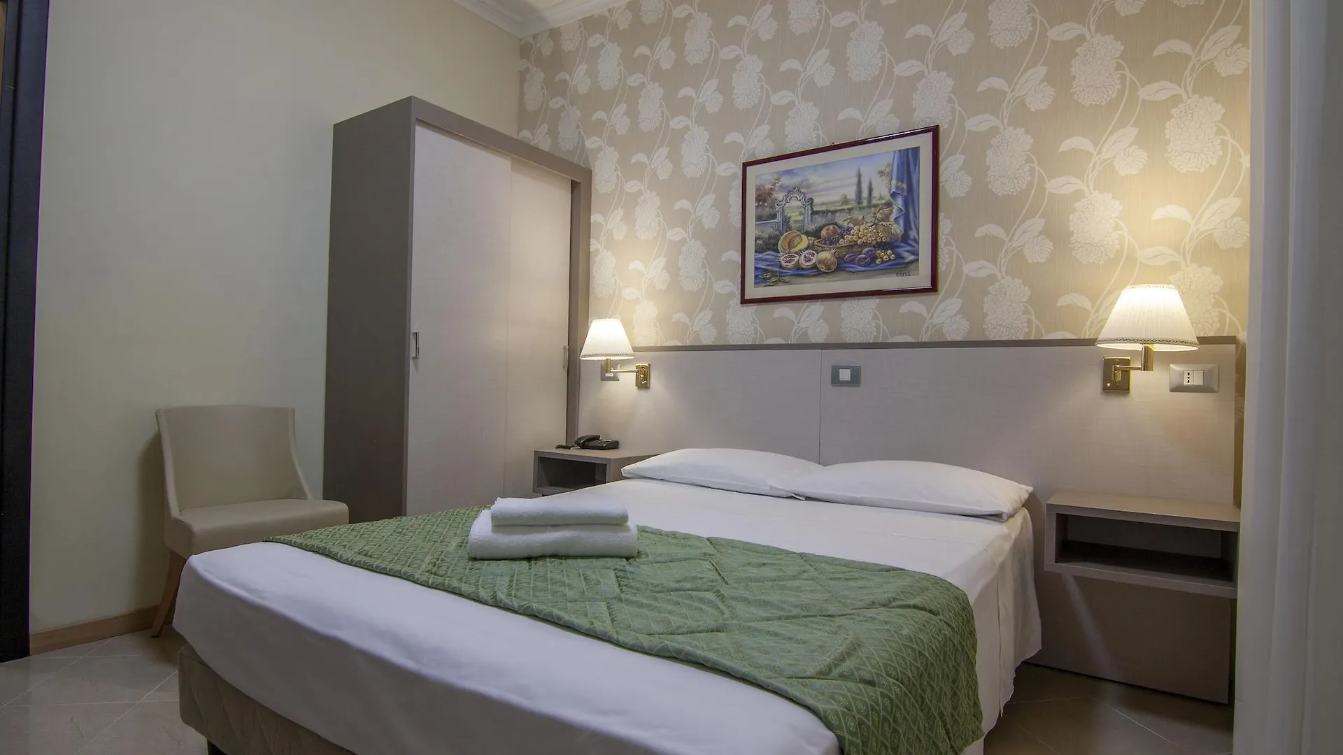 Hotel Dei Fiori Milano