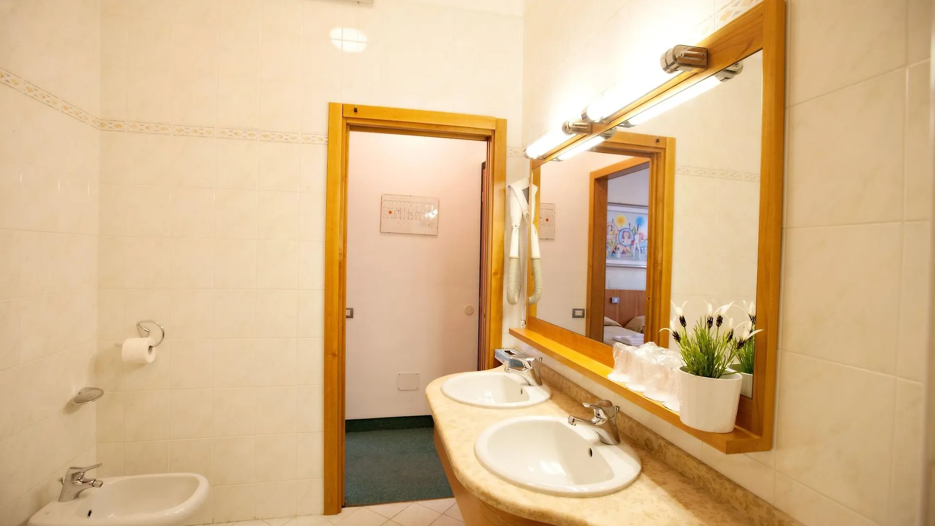 Hotel Dei Fiori Milaan 3*,  Italië