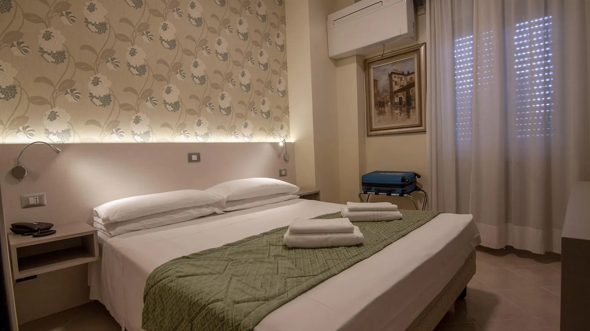Hotel Dei Fiori Milaan