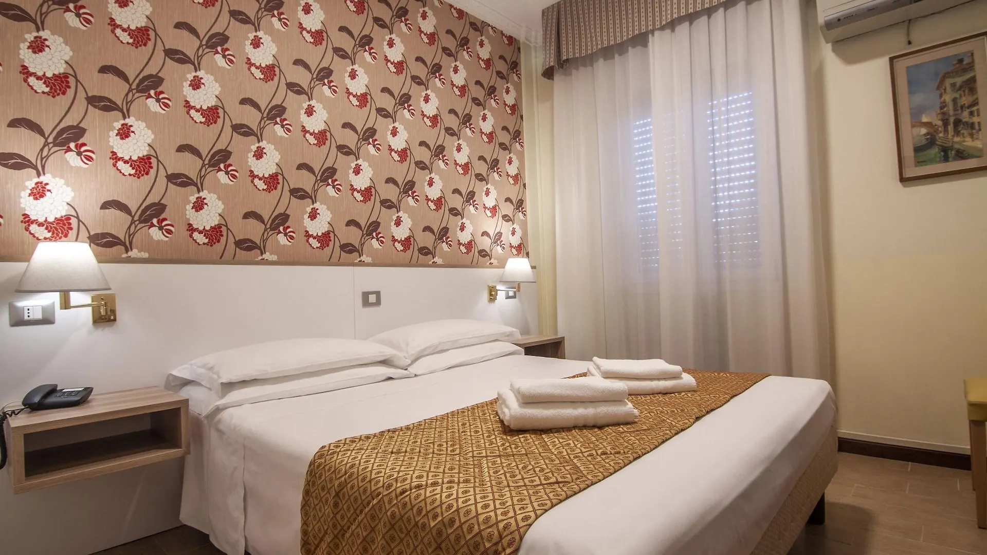 Hotel Dei Fiori Milaan