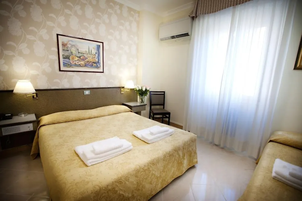 Hotel Dei Fiori Milaan