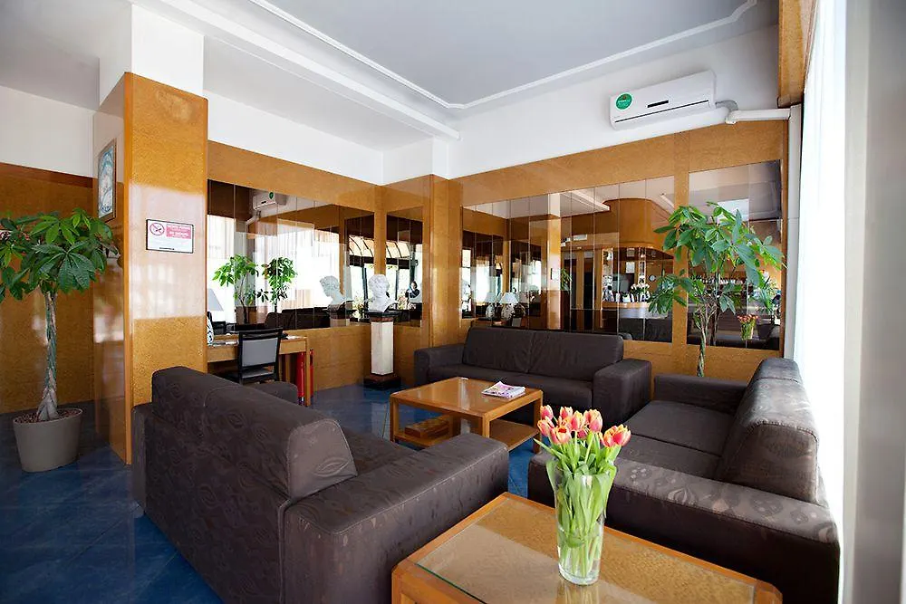 Hotel Dei Fiori Milaan 3*,