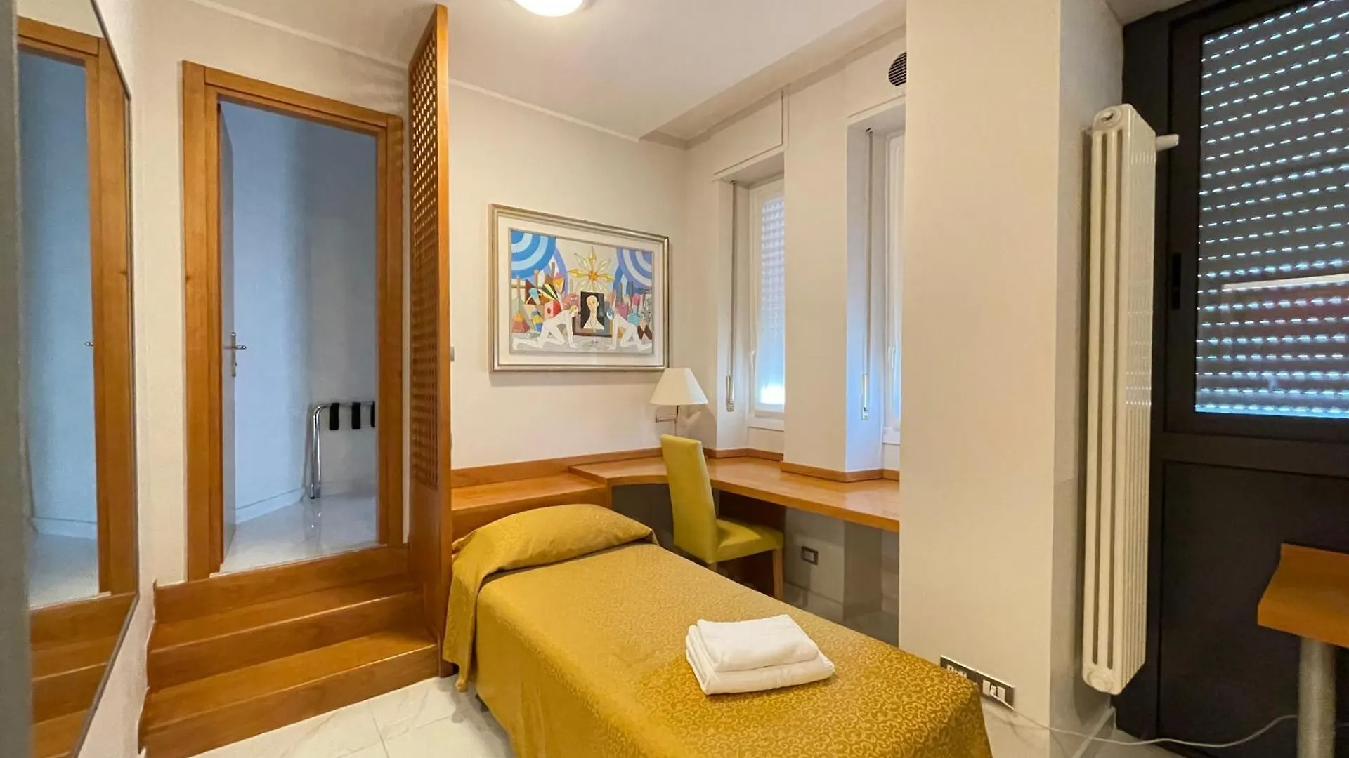 Hotel Dei Fiori Milaan