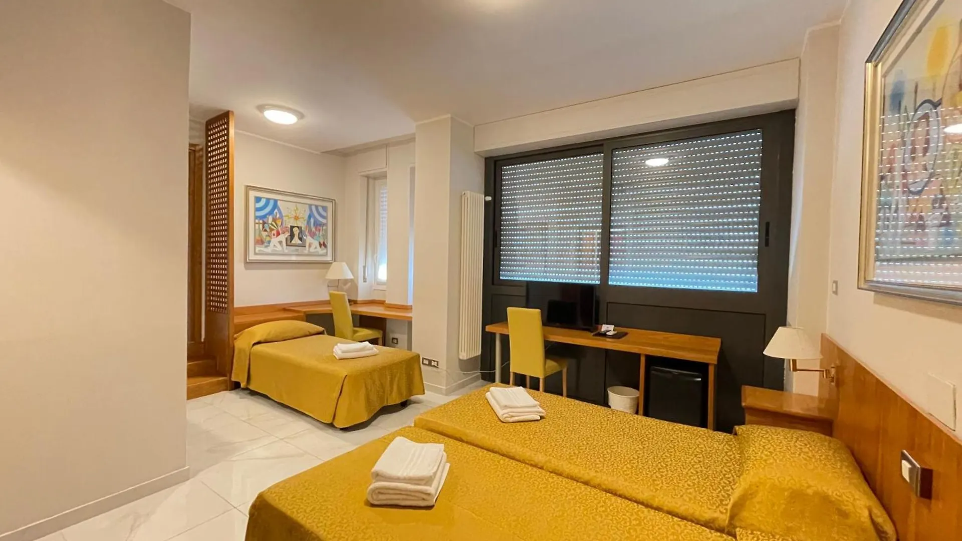 ***  Hotel Dei Fiori Milaan Italië