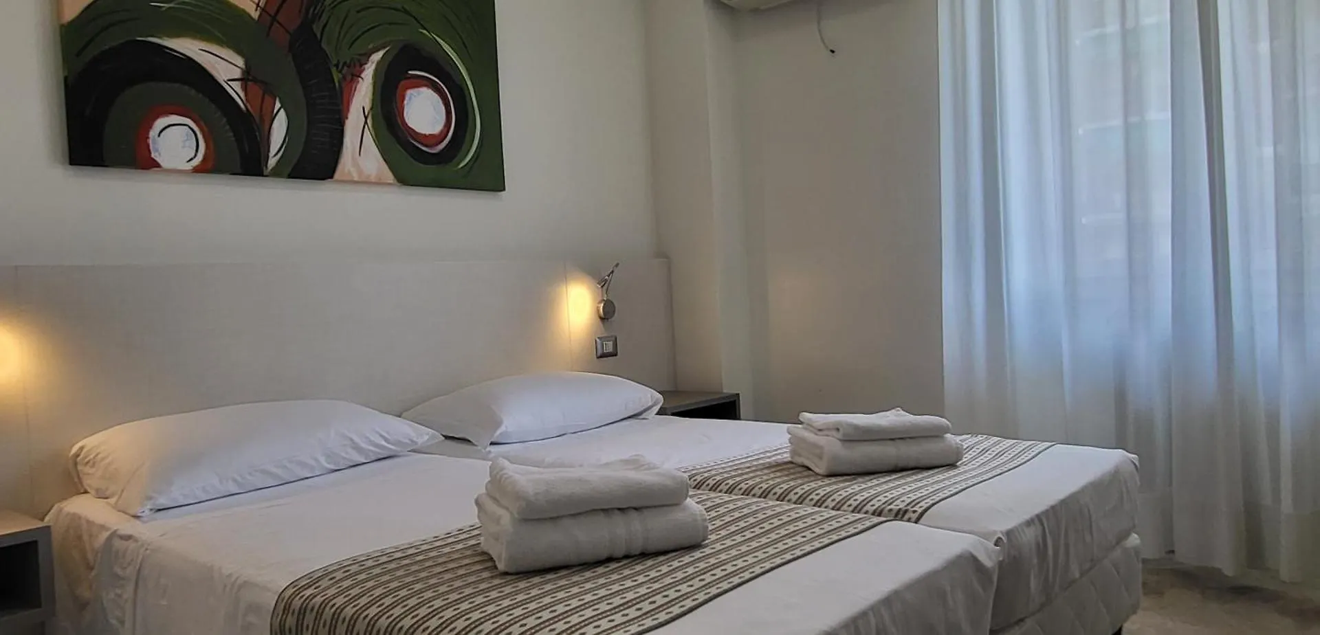***  Hotel Dei Fiori Milaan Italië