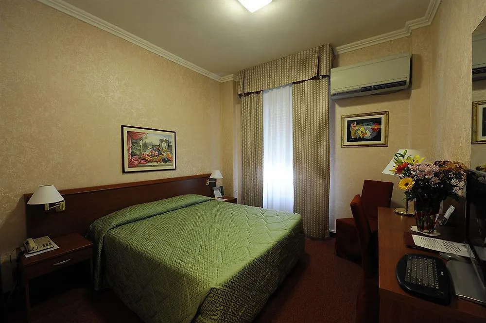 ***  Hotel Dei Fiori Milaan Italië