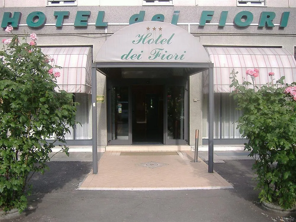 Hotel Dei Fiori Milaan